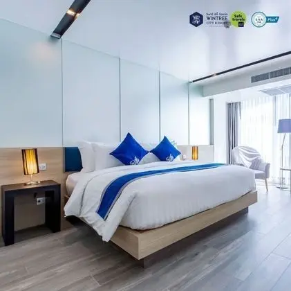 Superior Tek Büyük Yataklı Oda