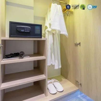 Superior Tek Büyük Yataklı Oda