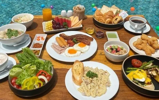 Superior Tek Büyük Yataklı Oda