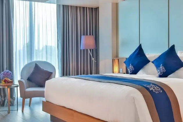 Superior Tek Büyük Yataklı Oda