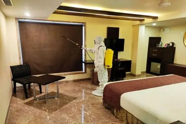 Deluxe Tek Büyük Yataklı Oda
