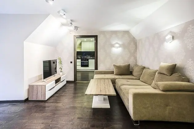 Deluxe Apart Daire