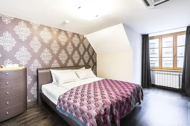 Deluxe Apart Daire