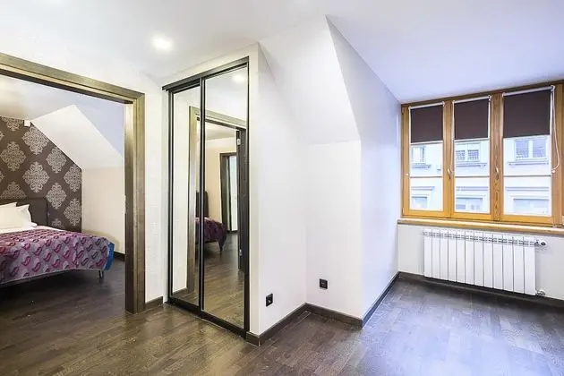 Deluxe Apart Daire