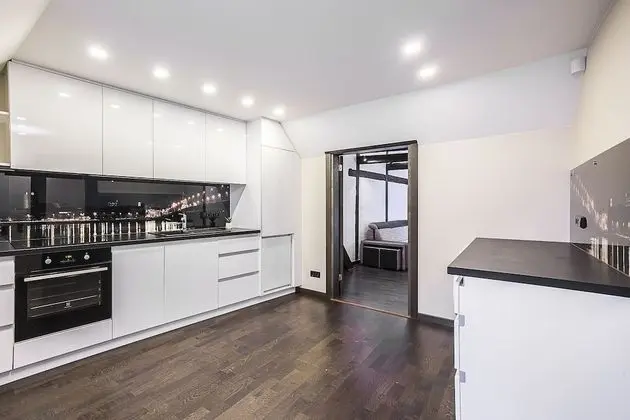 Deluxe Apart Daire