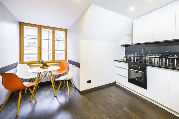 Deluxe Apart Daire