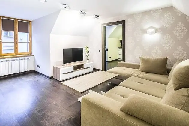 Deluxe Apart Daire
