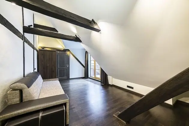 Deluxe Apart Daire