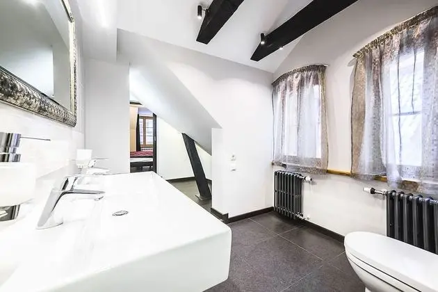 Deluxe Apart Daire