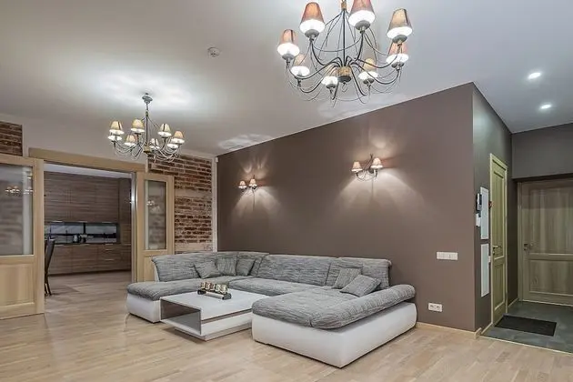 Executive Apart Daire