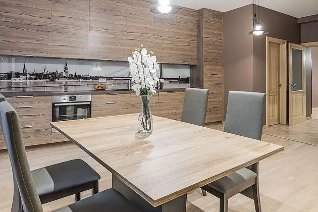 Executive Apart Daire