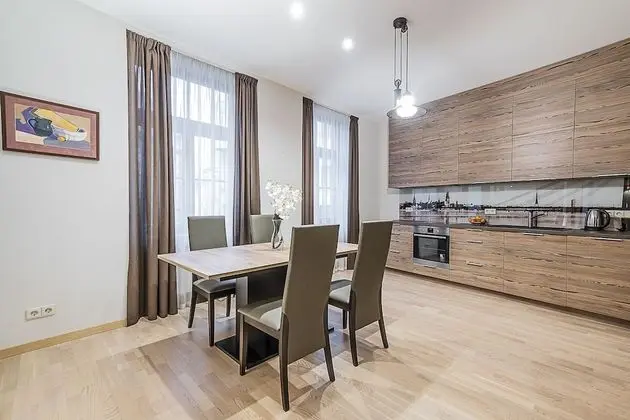 Executive Apart Daire