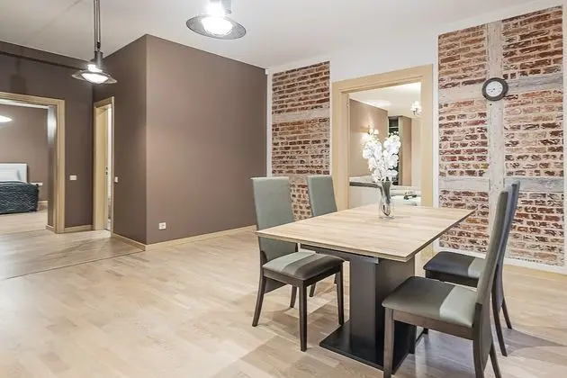 Executive Apart Daire