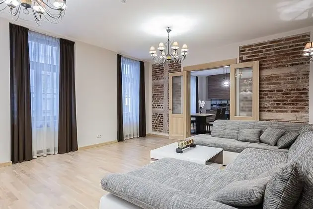 Executive Apart Daire