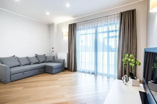 Comfort Apart Daire, 1 Büyük (Queen) Boy Yatak ve Çekyat