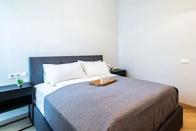 Comfort Apart Daire, 1 Büyük (Queen) Boy Yatak ve Çekyat