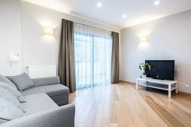 Comfort Apart Daire, 1 Büyük (Queen) Boy Yatak ve Çekyat