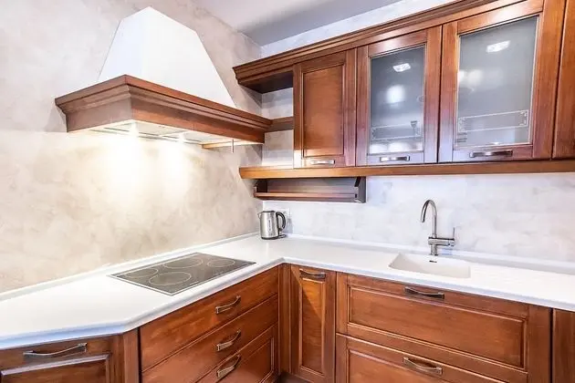 Exclusive Apart Daire, 1 Büyük (Queen) Boy Yatak ve Çekyat