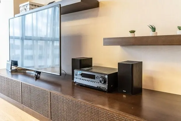 Exclusive Apart Daire, 1 Büyük (Queen) Boy Yatak ve Çekyat