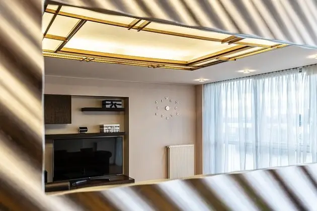 Exclusive Apart Daire, 1 Büyük (Queen) Boy Yatak ve Çekyat