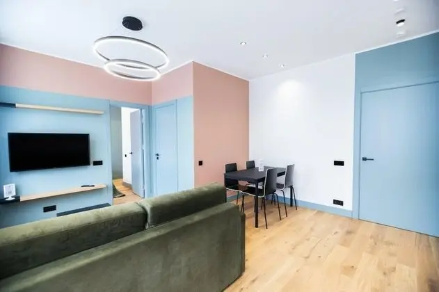 Traditional Apart Daire