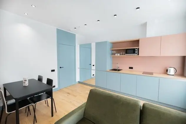 Traditional Apart Daire
