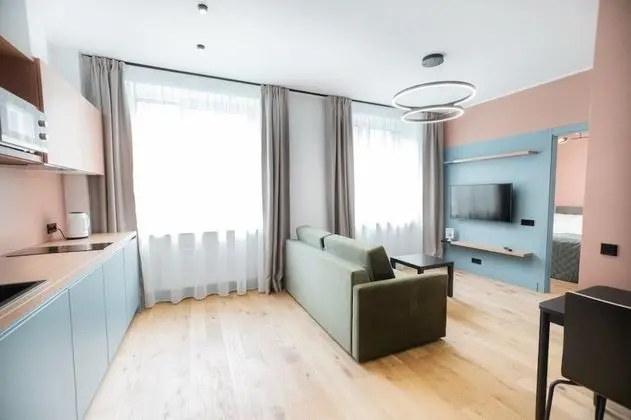 Traditional Apart Daire