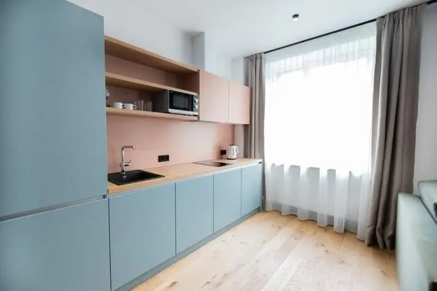 Traditional Apart Daire