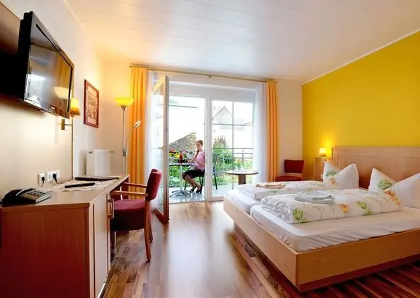 Tek Büyük Yataklı Oda