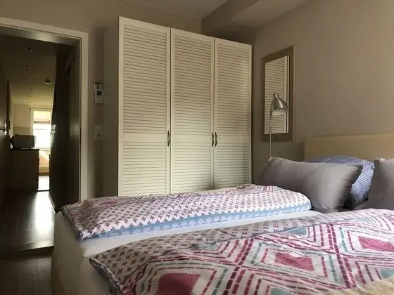 Family Dubleks, 1 Yatak Odası, Balkon, Göl Manzaralı