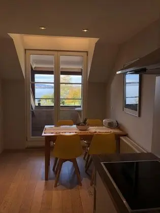 Family Dubleks, 1 Yatak Odası, Balkon, Göl Manzaralı