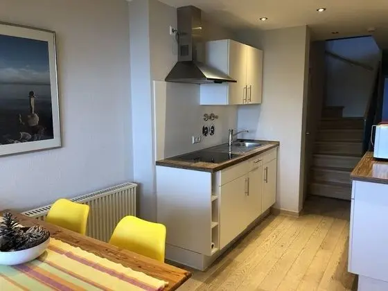 Family Dubleks, 1 Yatak Odası, Balkon, Göl Manzaralı