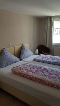 Panoramic Daire, Balkon, Göl Manzaralı (Mainaublick)