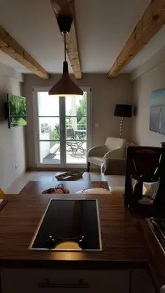 Panoramic Daire, Balkon, Göl Manzaralı (Mainaublick)