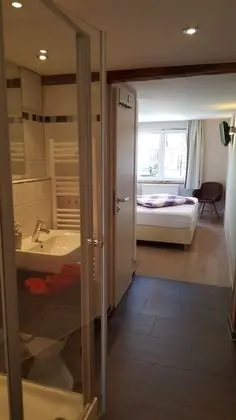 Panoramic Daire, Balkon, Göl Manzaralı (Mainaublick)