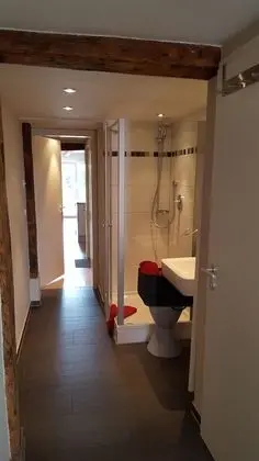 Panoramic Daire, Balkon, Göl Manzaralı (Mainaublick)