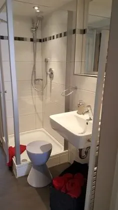 Panoramic Daire, Balkon, Göl Manzaralı (Mainaublick)