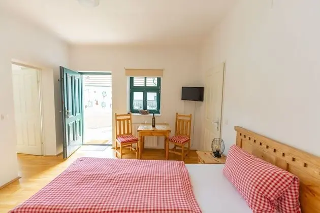 Comfort Süit, 2 Yatak Odası, Bağlantılı Odalar, Zemin Kat