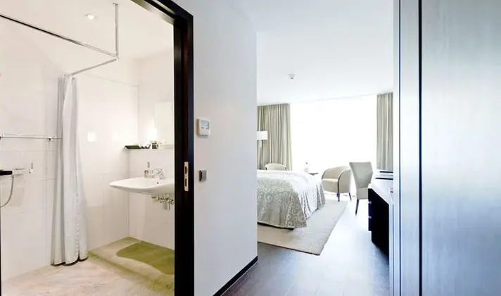 Comfort Tek Büyük Yataklı Oda, Engellilere Uygun