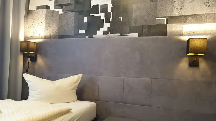 Design Tek Kişilik Oda