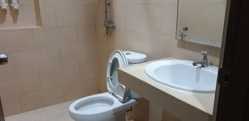 İki Ayrı Yataklı Oda (VIP)