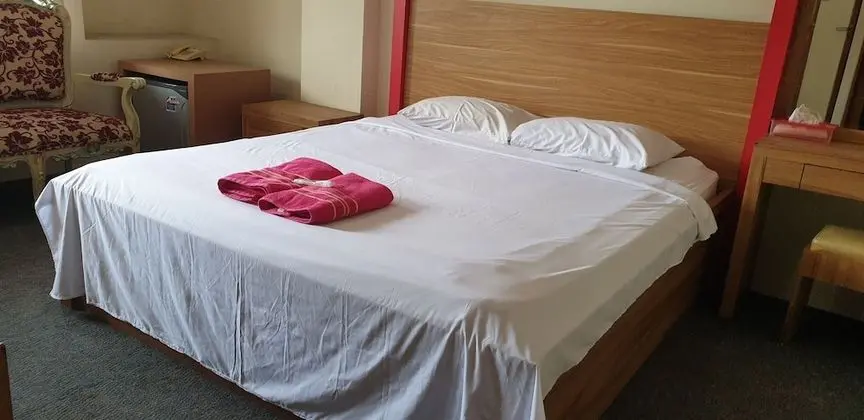 Tek Büyük Yataklı Oda (VIP)