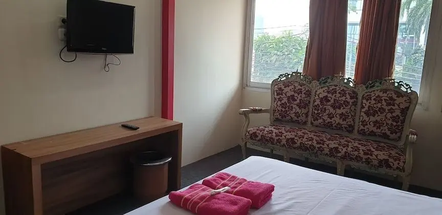 Tek Büyük Yataklı Oda (VIP)