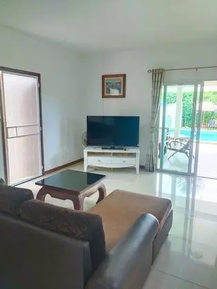 2-Bedroom Villa with Private Pool