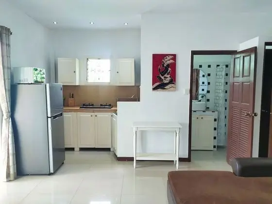 2-Bedroom Villa with Private Pool