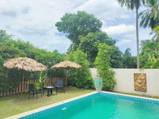 2-Bedroom Villa with Private Pool