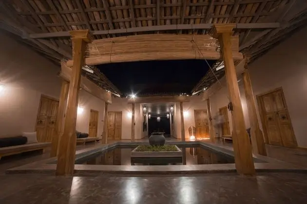 Superior Villa, Birden Çok Yatak, Sigara İçilmez