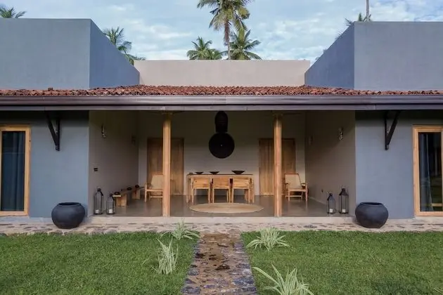 Superior Villa, Birden Çok Yatak, Sigara İçilmez
