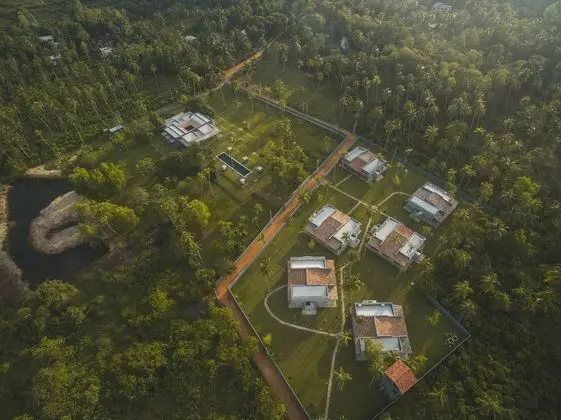 Superior Villa, Birden Çok Yatak, Sigara İçilmez