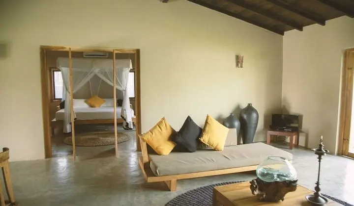 Superior Villa, Birden Çok Yatak, Sigara İçilmez